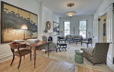 Sold by Brown Harris Stevens