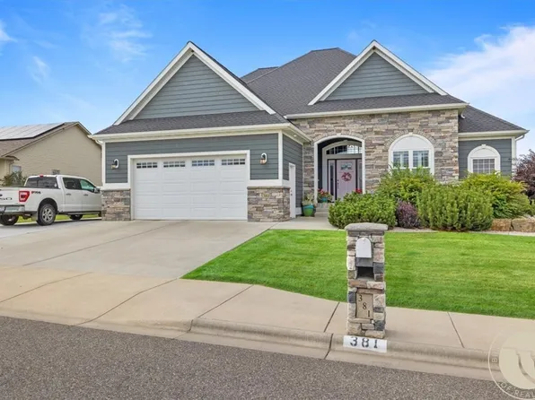 381 Cherry Hills Rd, Billings, MT 59105