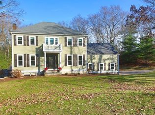 50 Landau Rd, Plainville, MA 02762