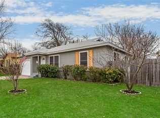 4929 Ollie St, Fort Worth, TX 76119