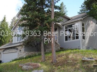 3445 Woody Crk, Evergreen, CO 80439