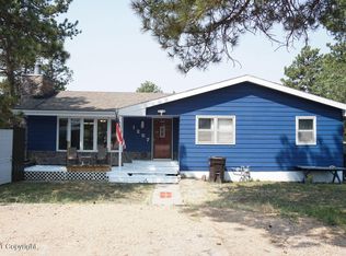1257 Montana Ave, Upton, WY 82730