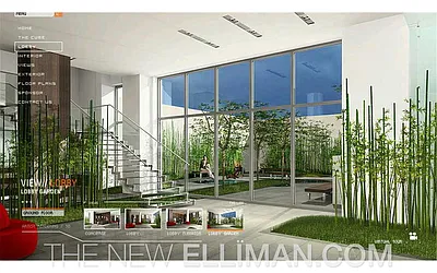 Rented by Douglas Elliman