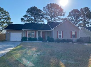 105 Bennie Ct, Jacksonville, NC 28540