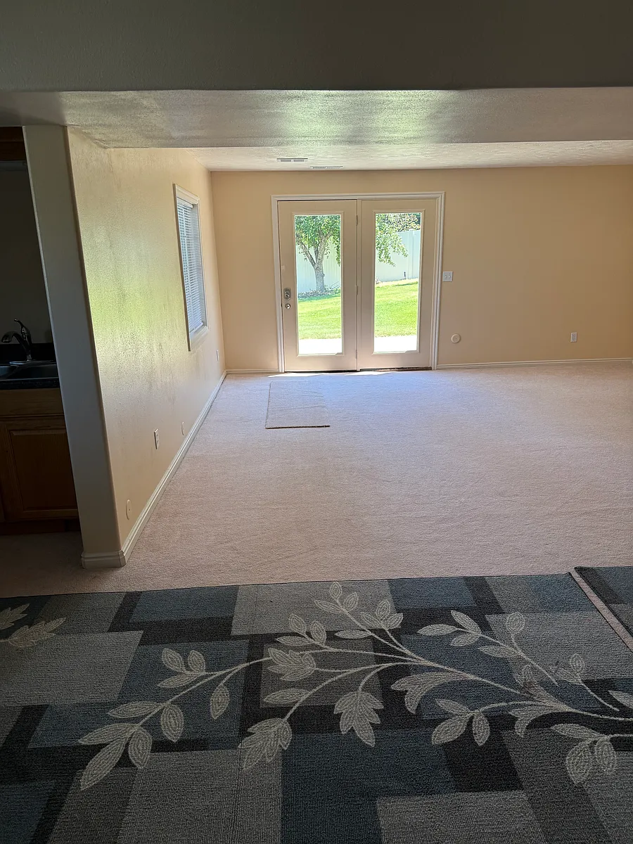 Entry into Livingroom - 5221 Country Club Dr #2