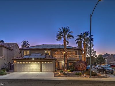 3725 Plum Blossom Ct, Las Vegas, NV, 89129