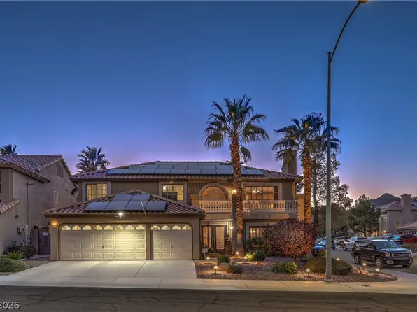 3725 Plum Blossom Ct, Las Vegas, NV 89129