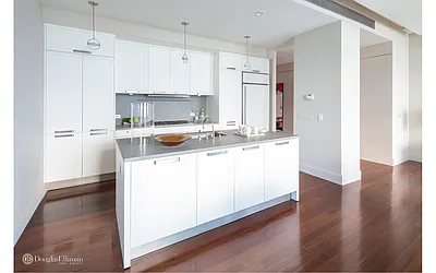 Rented by Douglas Elliman