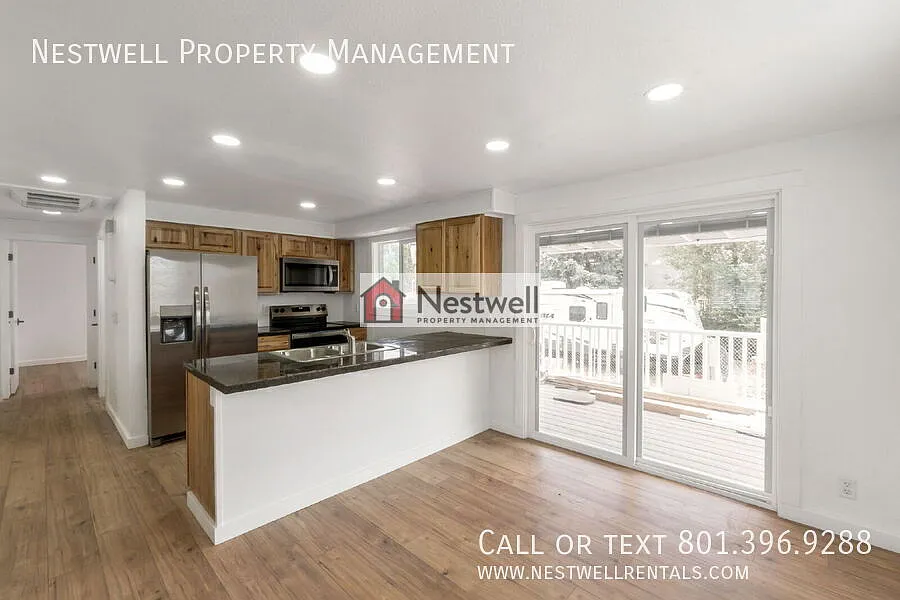 Beautifully updated Provo home with modern finishes. — Photo 3