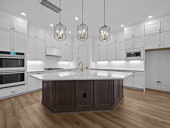 The Norwood - Kitchen