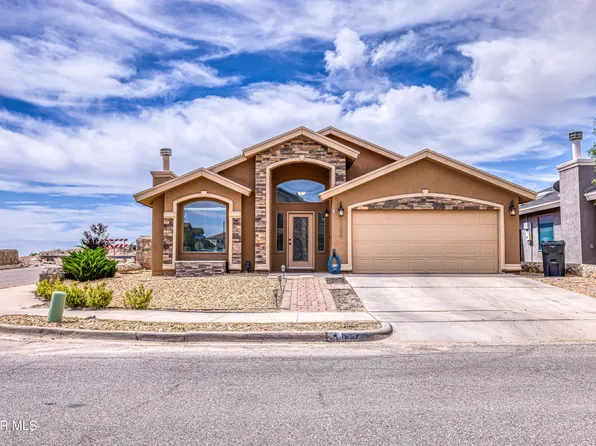 13244 Emerald Isle St, El Paso, TX 79928