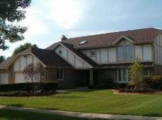 12158 W Lakeview Trl, Homer Glen, IL 60491