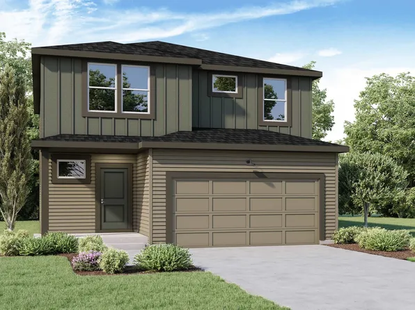 3206 E Hastings Ave, Mead, WA 99021