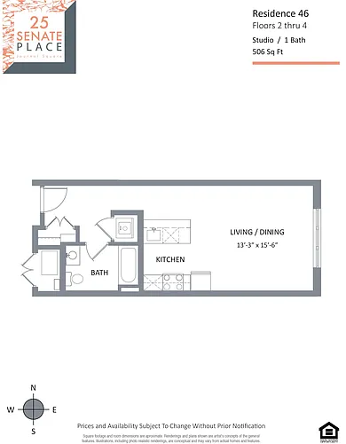 Floor plan 46