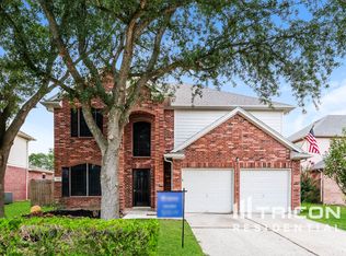 18810 Woodbreeze Dr, Humble, TX 77346