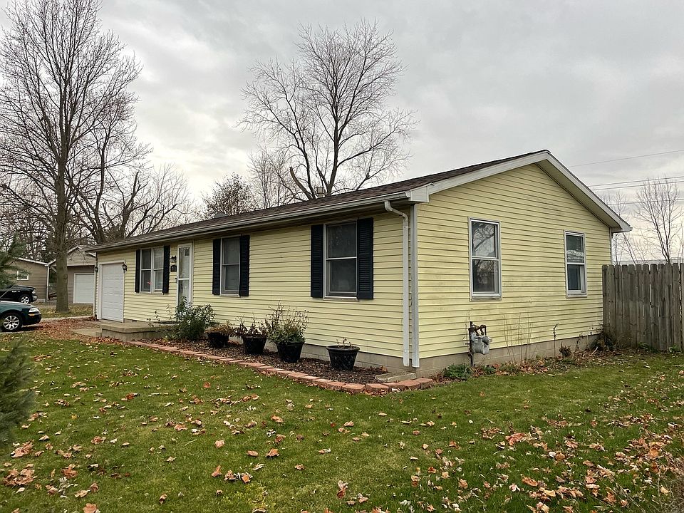 803 N Schluter St, Thomasboro, IL 61878 Zillow
