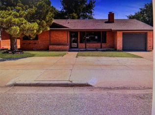 2223 S 6th St, Lamesa, TX 79331