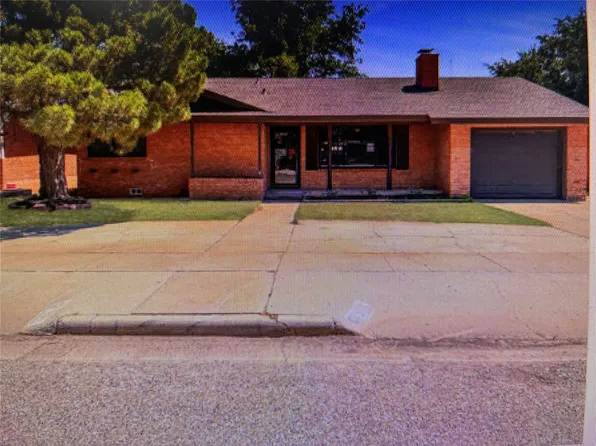 2223 S 6th St, Lamesa, TX 79331