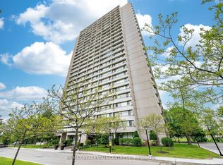735 Don Mills Rd #1806, Toronto, ON M3C 1S9