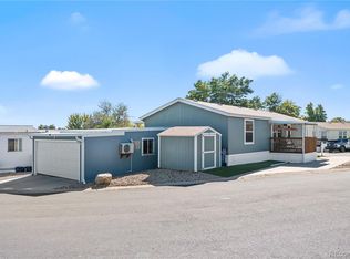 1801 W 92nd Avenue Lot 211, Federal Heights, CO 80260