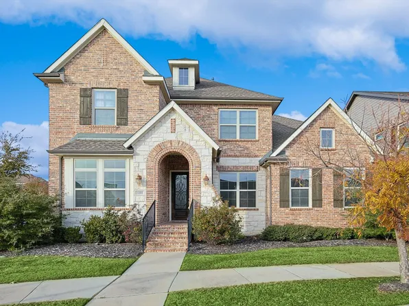 1101 Peacock Blvd, Carrollton, TX 75007