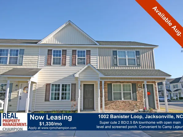 1002 Banister Loop, Jacksonville, NC 28546
