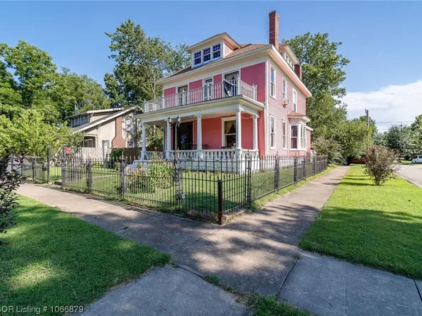 2202 N K St, Fort Smith, AR 72901