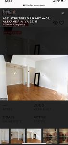4551 Strutfield Ln APT 4112, Alexandria, VA, 22311