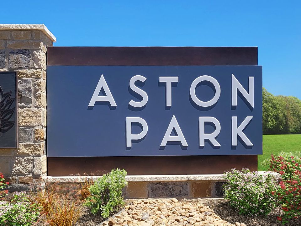 Aston Park Wellton Collection by Lennar in San Antonio TX Zillow