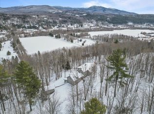 961 Little River Farm Road, Stowe, VT 05672