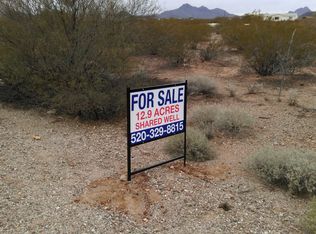 18340 W Avra Valley Rd, Marana, AZ 85653