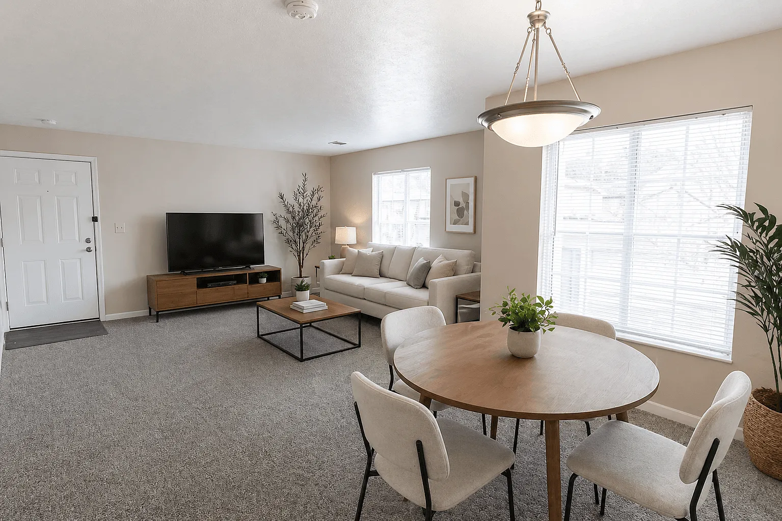 Meadow View Apartments and Townhomes — Photo 4