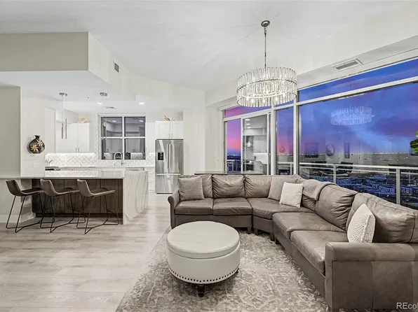 2001 Lincoln Street #2722, Denver, CO 80202