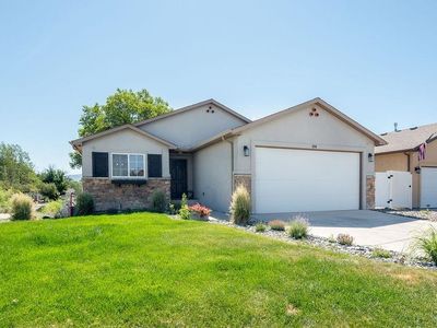596 Sinatra Way, Grand Junction, CO, 81501