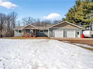 2399 Little Long Lake Road, Shell Lake, WI 54871