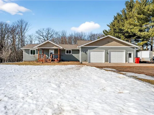 2399 Little Long Lake Road, Shell Lake, WI 54871