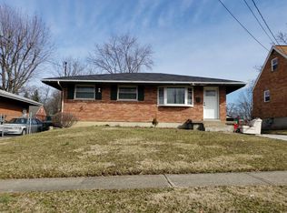 3744 Vernier Dr, Cincinnati, OH 45251