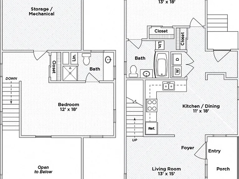 New Village Homes & Whitney Young Townhomes — Photo 47