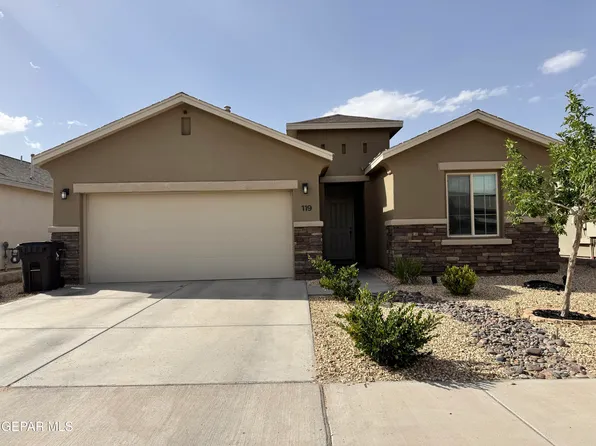 119 Esther Trl, Santa Teresa, NM 88008