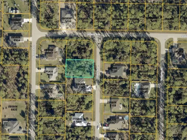 Lot 2 TITAN STREET LOT 2, NORTH PORT, FL 34286