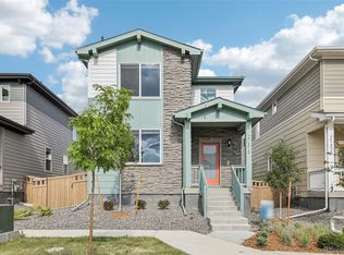 21313 E 63rd Drive, Aurora, CO 80019