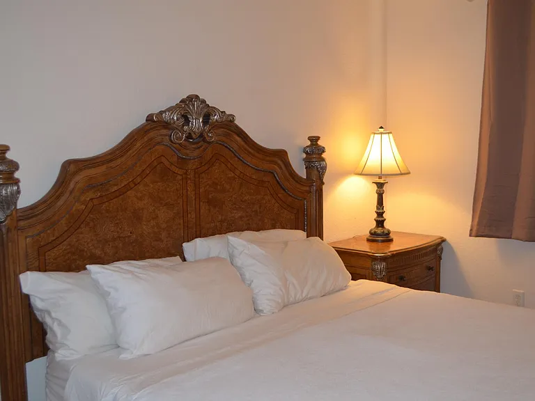 King Bed