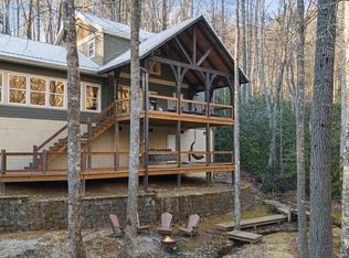 2374 West Christy Trail, Sapphire, NC 28774