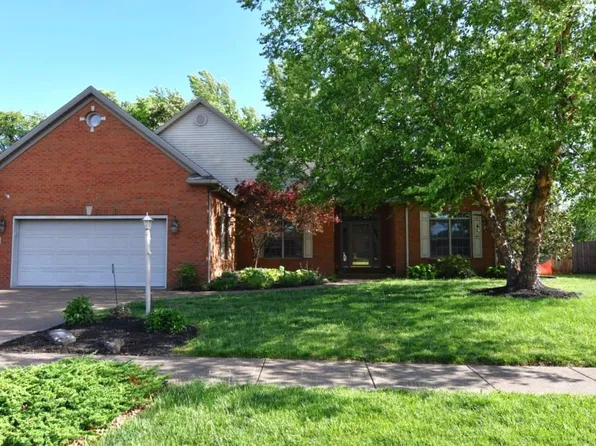 2909 Brink Dr, Evansville, IN 47725