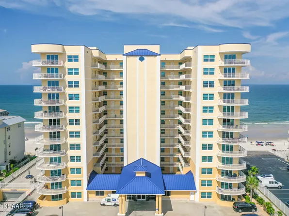 3721 S Atlantic Ave Unit 801, Daytona Beach Shores, FL 32118