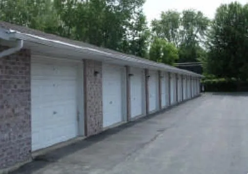 1 stall garage included with remote