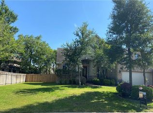 123 Las Colinas Dr, Georgetown, TX 78628