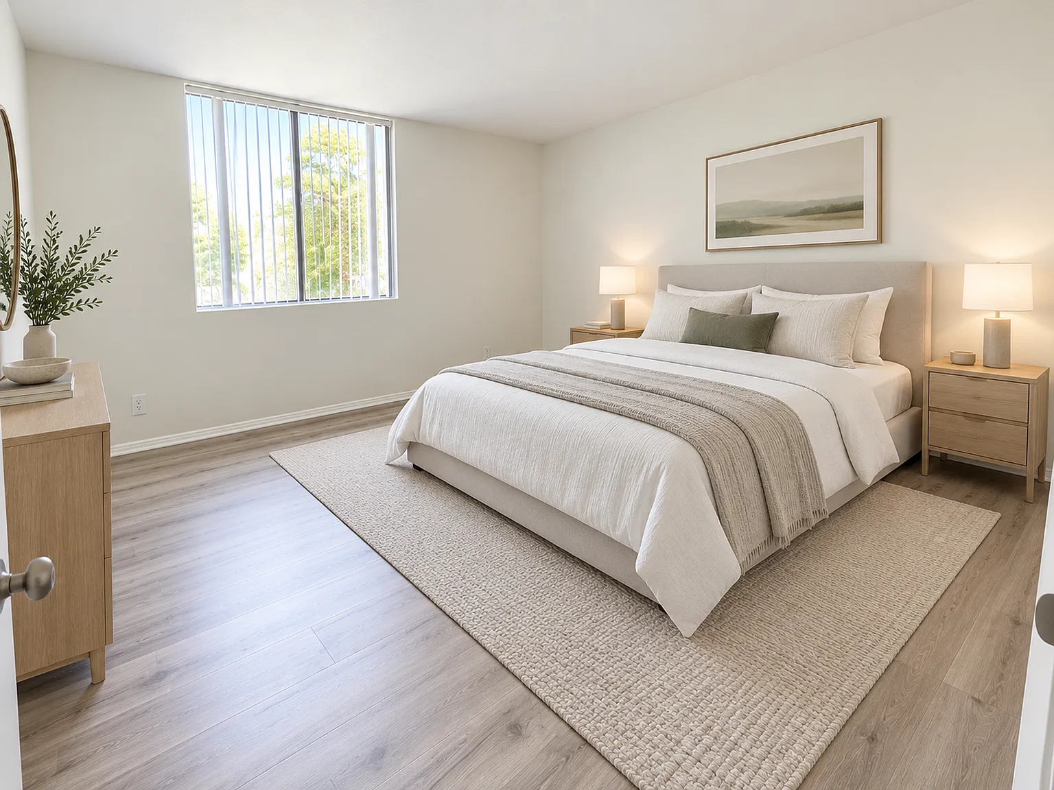 Parkview Terrace | Renovated and Spacious Apartments in Highland Park — Photo 3