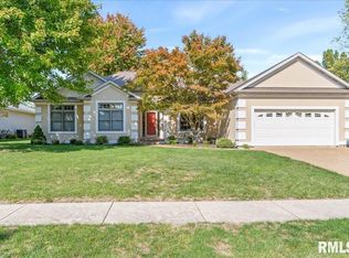 4301 Thyme Dr, Springfield, IL 62711