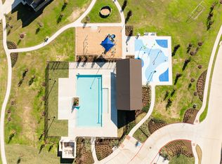 AUGUSTA Plan, CANTERRA CREEK, Rosharon, TX 77583
